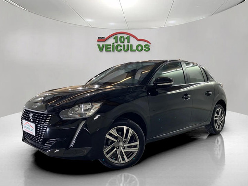 Peugeot 208 208 Allure 1.6 Flex 16v 5p Aut.