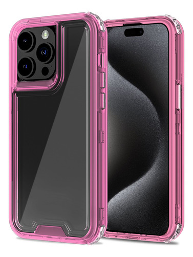 -funda Protector Uso Rudo 3 En 1 Para Samsung .