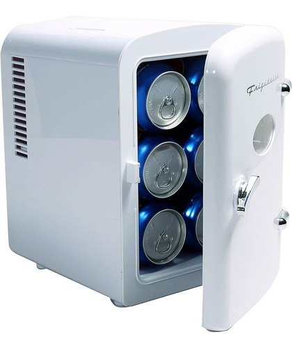 Frigidaire® mini Refrigerador Frigobar 6lata 5l Carro Y Casa