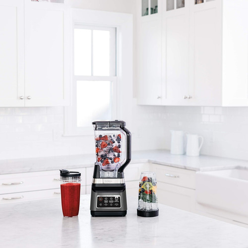 Ninja Professional Plus Blender Duo - Con Auto -iq