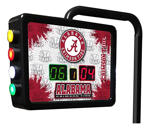 Marcador Electrónico Para Shuffleboard, Alabama - Licencia 
