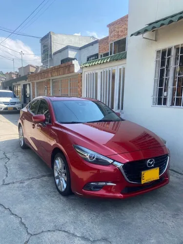 Mazda 3 2.0 Grand Touring Lx