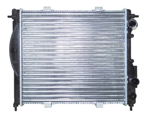 Imagen 2 de 6 de Radiador Renault Clio Nacional S/aa