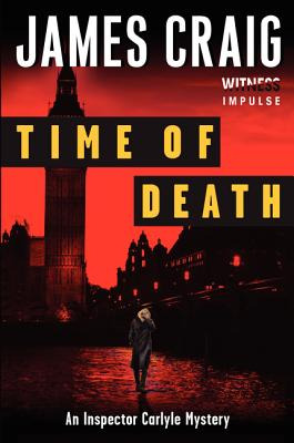 Libro Time Of Death: An Inspector Carlyle Mystery - Craig...