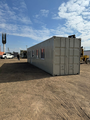 Contenedores Marítimos Refeer Container 20 Y 40 Pies Stock