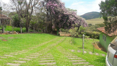 Imagem 1 de 23 de Chácara Com 3 Dormitórios À Venda, 4500 M² Por R$ 500.000,00 - Ponte Alta - Vargem/sp - Ch0038
