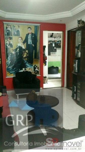 Imagem 9 de 15 de Casa Para Venda Em Santo André, Parque Das Nações, 3 Dormitórios, 2 Banheiros, 6 Vagas - 6611_1-967383