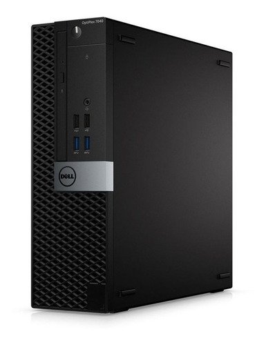 Desktop Seminovo Remakker Dell Optiplex 7040 I5 Slim (Recondicionado)