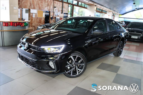 Volkswagen Virtus 1.4 250 TSI EXCLUSIVE AUTOMÁTICO