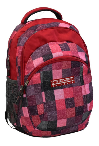 Mochilas Nicks Club | MercadoLibre ?