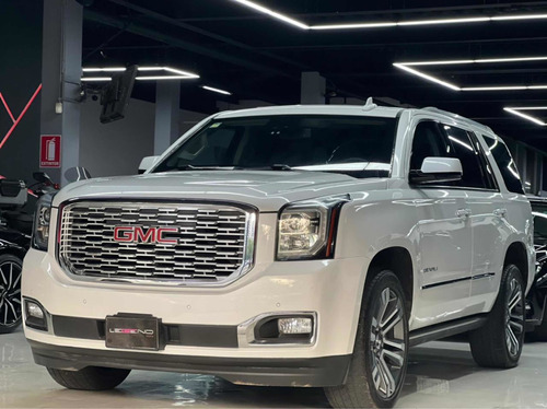 GMC Yukon 6.2 Denali 8 Vel Awd At