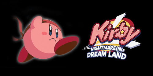 Kirby Nightmare In Dream Land Juego Fisico Game Boy Advance (Usado)