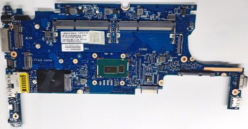 Tarjeta Madre Hp 820 G1 I5-4300u 731066-001 6050a2560501 Azul Oscuro (Usado)