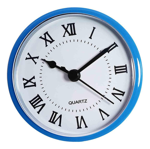 Ipawty Reloj Con Inserción De Reloj, Fácil De Número Romano