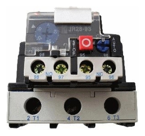 Rele Jng 25a Jr28-25 (17a25a) 512 60 110v/220v
