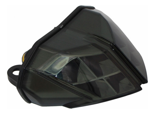 Para Ducati 848 /1098 /1198 Luces Traseras De La Motocicleta