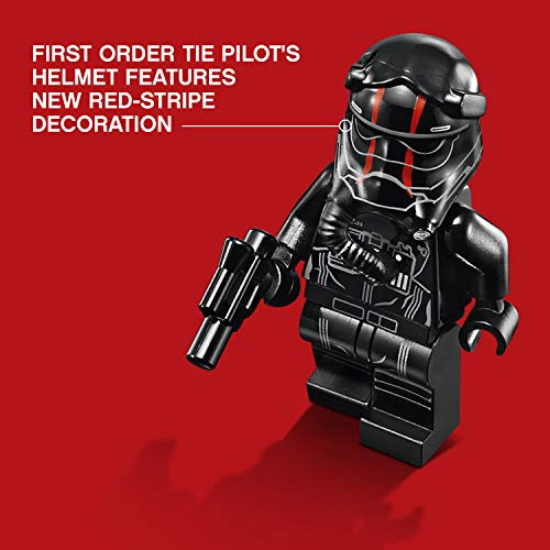 Lego Star Wars Kylo Ren's Tie Fighter 75179b