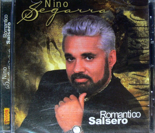 Nino Segarra - Romántico Salsero  