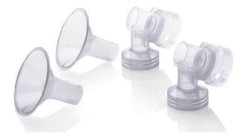 Brand: Medela Personal Fit Breastshield Connectors