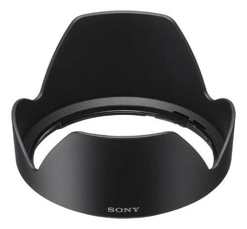 Sony Alcsh136 - Parasol Para Objetivo Sel   Color Negro