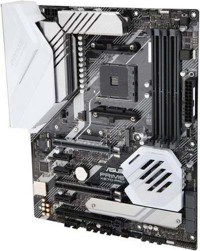 Motherboard Asus Prime X570-pro Am4 Zen 3 Ryzen 5000