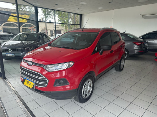 Ford Ecosport 1.6 S 110cv 4x2