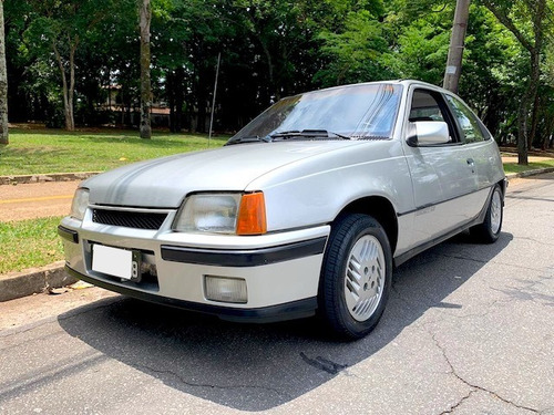 Kadett Gs 2.0 8v Álcool 2p Manual 1989/1990