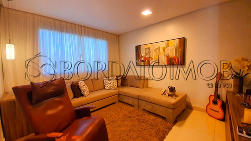 Imagem 17 de 30 de Sobrado Com 478m², Altíssimo Padrão, 4 Quartos, 2 Suítes, 2 Semi Suítes, Nascente. Com Habite-se. - Villa123914