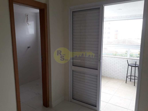 Imagem 8 de 26 de Apartamento Com 3 Dorms, Boqueirão, Praia Grande - R$ 550 Mil, Cod: 2871 - V2871