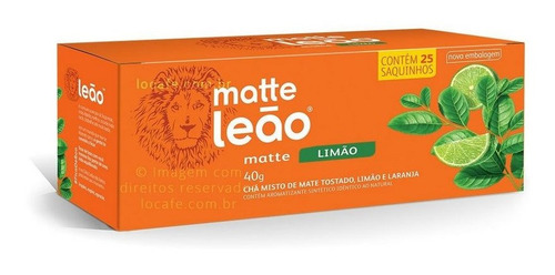 Imagem 3 de 11 de Combo Matte Leão E Sabores Com 125 Sachês