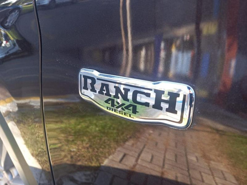 Fiat Toro Ranch At9 D4
