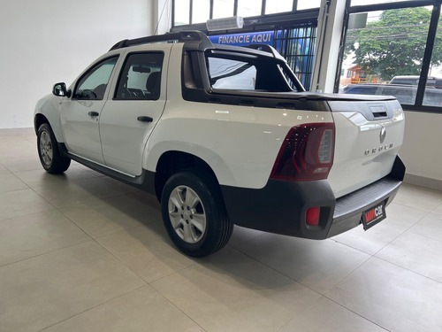 Renault Duster OROCH Express 1.6 Flex 16V Mec.