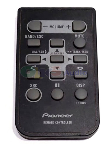 Control Remoto Autoestereo Pioneer Qxe1044