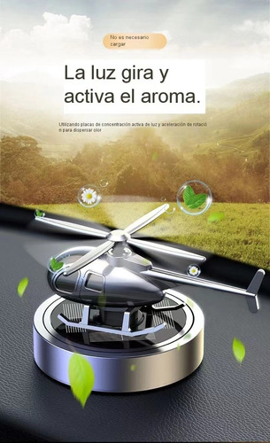Mx1 Instalación De Helicópteros De Ambientador Para