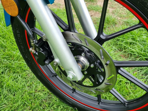 Imagen 6 de 7 de Yumbo Gtr Yumbo Gs F Gs Zanella Sapucai 200