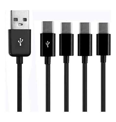 Cable Divisor Usb C De Traovien, 1 Pie, Usb 2.0 Tipo A, Mach