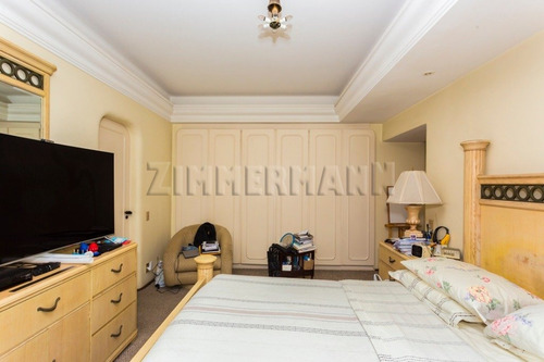 Imagem 15 de 15 de Apartamento - Higienopolis - Ref: 110363 - V-110363