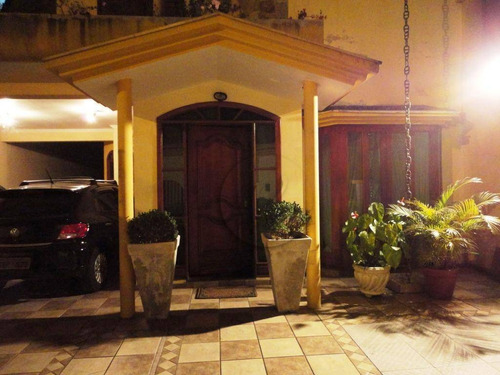 Imagem 3 de 30 de Sobrado Com 6 Dormitórios, 580 M² - Venda Por R$ 4.480.000,00 Ou Aluguel Por R$ 12.000,00 - Vila Pires - Santo André/sp - So0648