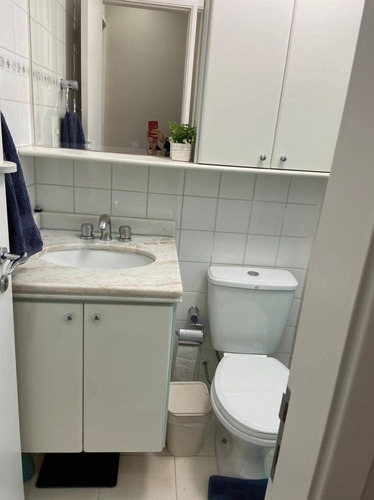 Imagem 11 de 14 de Apartamento Excelente Custo Benefício Com Duas Vagas De Garagem.... - 41