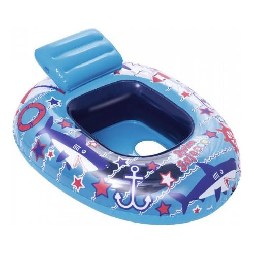 Flotador Silla De Peces 76cm Infantil Bestway