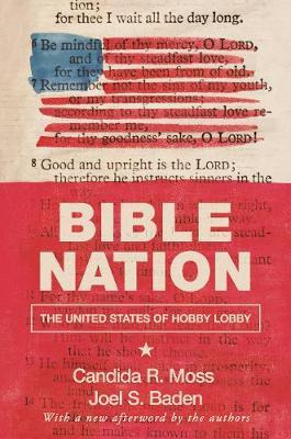 Libro Bible Nation : The United States Of Hobby Lobby - C...