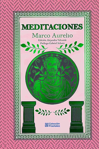 Meditaciones Marco Aurelio Fractales Colección Emu