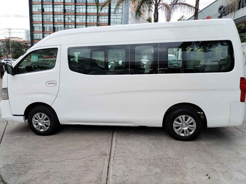 Nissan Urvan 2.5 15 Pas Amplia Aapack Seg Mt