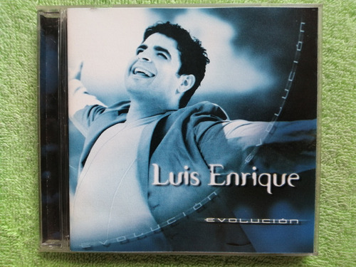 Eam Cd Luis Enrique Evolucion 2000 Su Decimo Album D Estudio