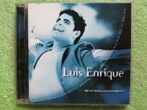 Comprar Eam Cd Luis Enrique Evolucion 2000 Su Decimo Album D Estudio
