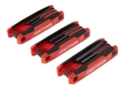 comprar Juego De Llaves Hexagonales Craftsman, 25 Llaves, 3