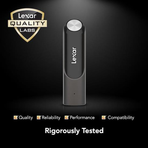 Unidad Flash Lexar Jumpdrive P30 Usb 3.2 Gen 1 De 128 Gb, Al