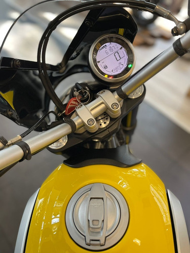 Imagen 4 de 15 de Ducati Scrambler Icon Usada 2020 Con 6200 Km. San Isidro