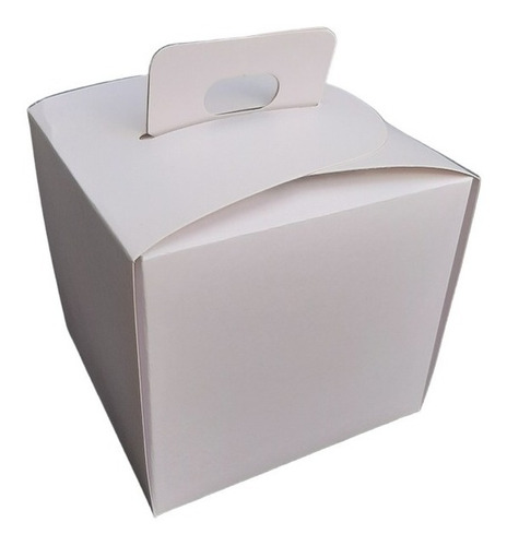  Caja  Para Torta   15x15x15   Pack X 10  