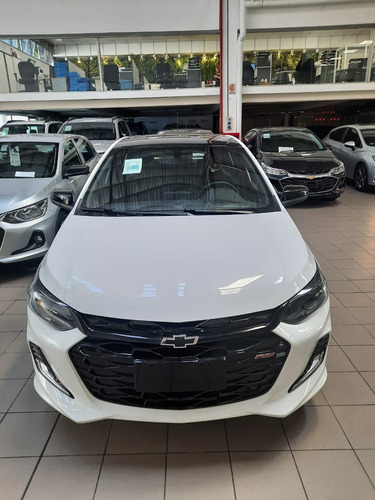 Chevrolet Onix 1.0 Turbo Rs Mt